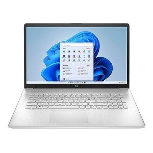 HP Pavilion 17.3" Laptop with Ryzen 3 and 8GB RAM