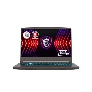 MSI Thin 15" FHD Gaming Laptop, Intel i5, RTX 2050