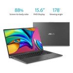 ASUS VivoBook 15 Laptop, Intel i3, 15.6" FHD