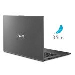 ASUS VivoBook 15 Laptop, Intel i3, 15.6" FHD