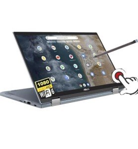 ASUS Chromebook Flip CX5 14" Touchscreen 2-in-1