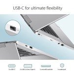 ASUS Chromebook CX1 14" FHD, Intel Celeron