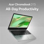 Acer Chromebook 315 - 15.6" Full HD Laptop