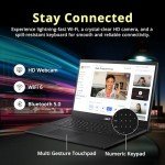 ASUS 17.3" Chromebook with Intel Celeron N4500