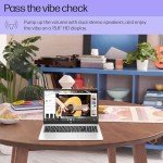 HP 15.6" Chromebook, Pentium Quad Core, 8GB RAM