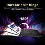 ASUS 17.3" Chromebook with Intel Celeron N4500