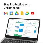 Acer Chromebook 315 - 15.6" Full HD Laptop