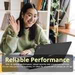 ASUS 17.3" Chromebook with Intel Celeron N4500