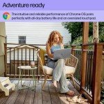 HP 15.6" Chromebook, Pentium Quad Core, 8GB RAM