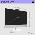HP Pavilion 27" All-in-One PC, Intel i7, 16GB RAM