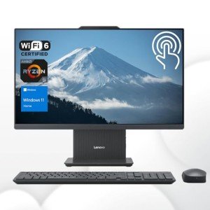 Lenovo IdeaCentre 27" FHD Touchscreen All-in-One