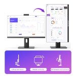 All-in-One PC Core i7 23.8" FHD Display