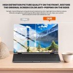 GUDTEKE 13.3" HD Laptop Privacy Screen Filter