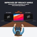 GUDTEKE 13.3" HD Laptop Privacy Screen Filter