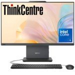 Lenovo ThinkCentre 23.8" All-in-One PC, Intel i5