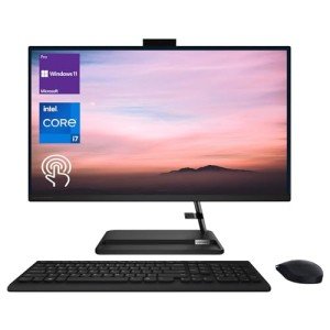 Lenovo 2023 IdeaCentre 3 All-in-One Desktop