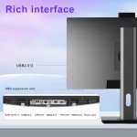All-in-One PC Core i7 23.8" FHD Display