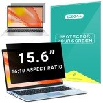 ZOEGAA 15.6" Privacy Screen for 16:10 Monitors