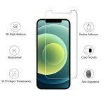 Ailun Glass Screen Protector Compatible for iPhone 11 / iPhone XR [6.1 Inch], 3 Pack Tempered Glass