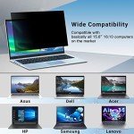 ZOEGAA 15.6" Privacy Screen for 16:10 Monitors