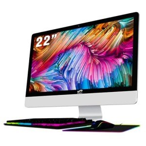 STGSivir 22" FHD All-in-One Desktop Computer