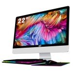 STGSivir 22" FHD All-in-One Desktop Computer