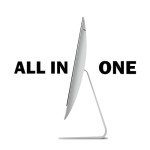 STGSivir 22" FHD All-in-One Desktop Computer