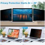 13.3 Inch Laptop Privacy Screen Filter Protector