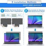 ZOEGAA 15.6" Privacy Screen for 16:10 Monitors