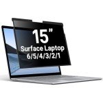 ZOEAGG 15" Privacy Screen for Surface Laptops