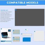 ZOEGAA 15.6" Privacy Screen for 16:10 Monitors