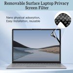 ZOEAGG 15" Privacy Screen for Surface Laptops