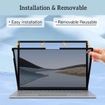ZOEAGG 15" Privacy Screen for Surface Laptops