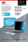 3M PF14.0W Black Privacy Filter Screen Protector