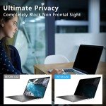 13.3 Inch Laptop Privacy Screen Filter Protector
