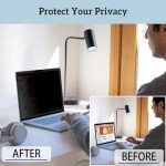 ZOEAGG 15" Privacy Screen for Surface Laptops