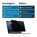 Kensington MP15 MacBook Pro Magnetic Privacy Screen
