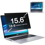 15.6" Laptop Privacy Screen for Multiple Brands
