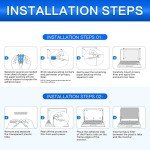 15.6" Laptop Privacy Screen for Multiple Brands