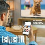 Westinghouse 24" Smart Roku LED TV with Wi-Fi