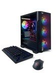 NSX Gaming Raptor Desktop PC with RGB Fans