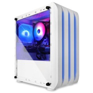 Blackout Gaming Desktop PC, Intel i7, RX 580, 16GB RAM