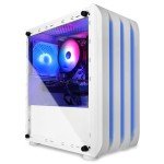 Blackout Gaming Desktop PC, Intel i7, RX 580, 16GB RAM