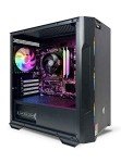NSX Gaming Raptor Desktop PC with RGB Fans