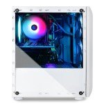 Blackout Gaming Desktop PC, Intel i7, RX 580, 16GB RAM
