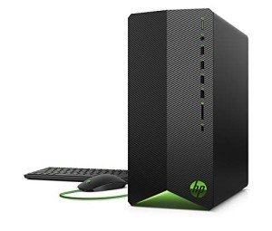 HP Pavilion Gaming Desktop, Intel i5, RTX 2060