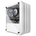Blackout Gaming Desktop PC, Intel i7, RX 580, 16GB RAM