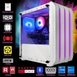 Blackout Gaming Desktop PC, Intel i7, RX 580, 16GB RAM