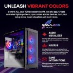 Skytech Blaze Ryzen 7 Gaming PC with RTX 4070 Ti