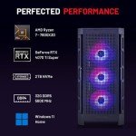 Skytech Blaze Ryzen 7 Gaming PC with RTX 4070 Ti